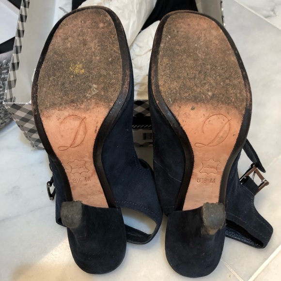 Delman “Bellini” Heels - Picture 5 of 6